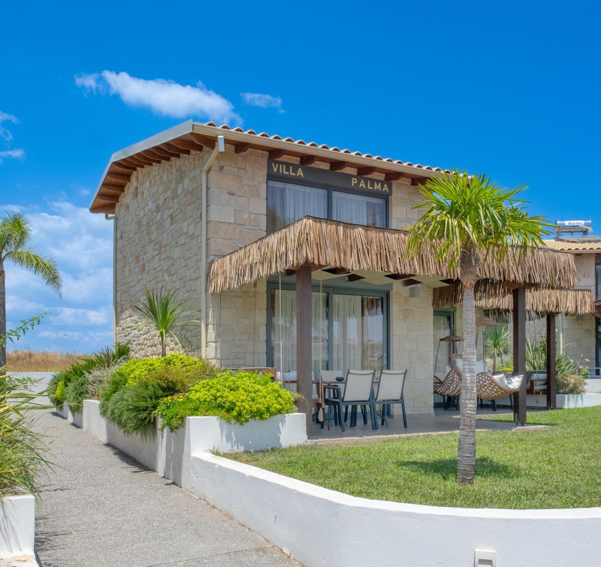 Villa Palma Kallithea  Exterior photo