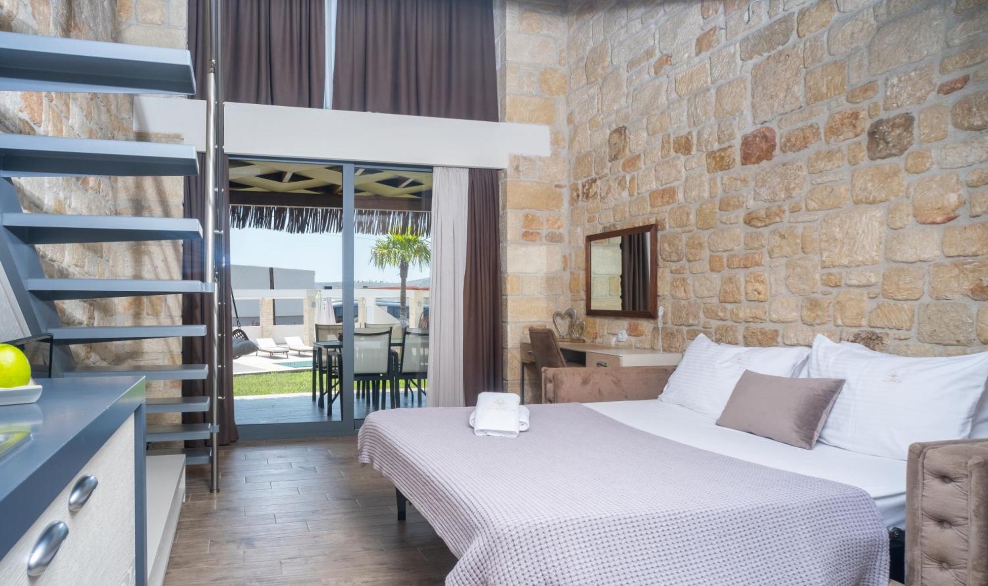 Villa Palma Kallithea  Exterior photo