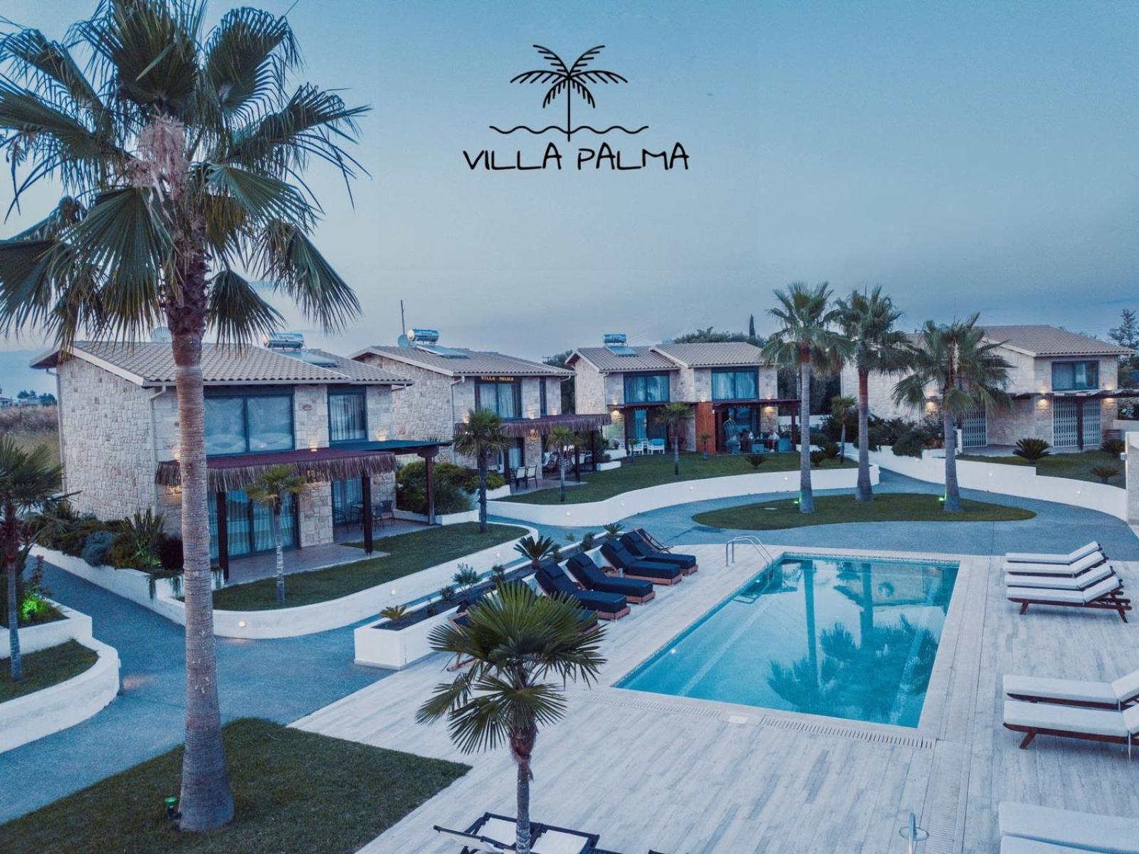 Villa Palma Kallithea  Exterior photo