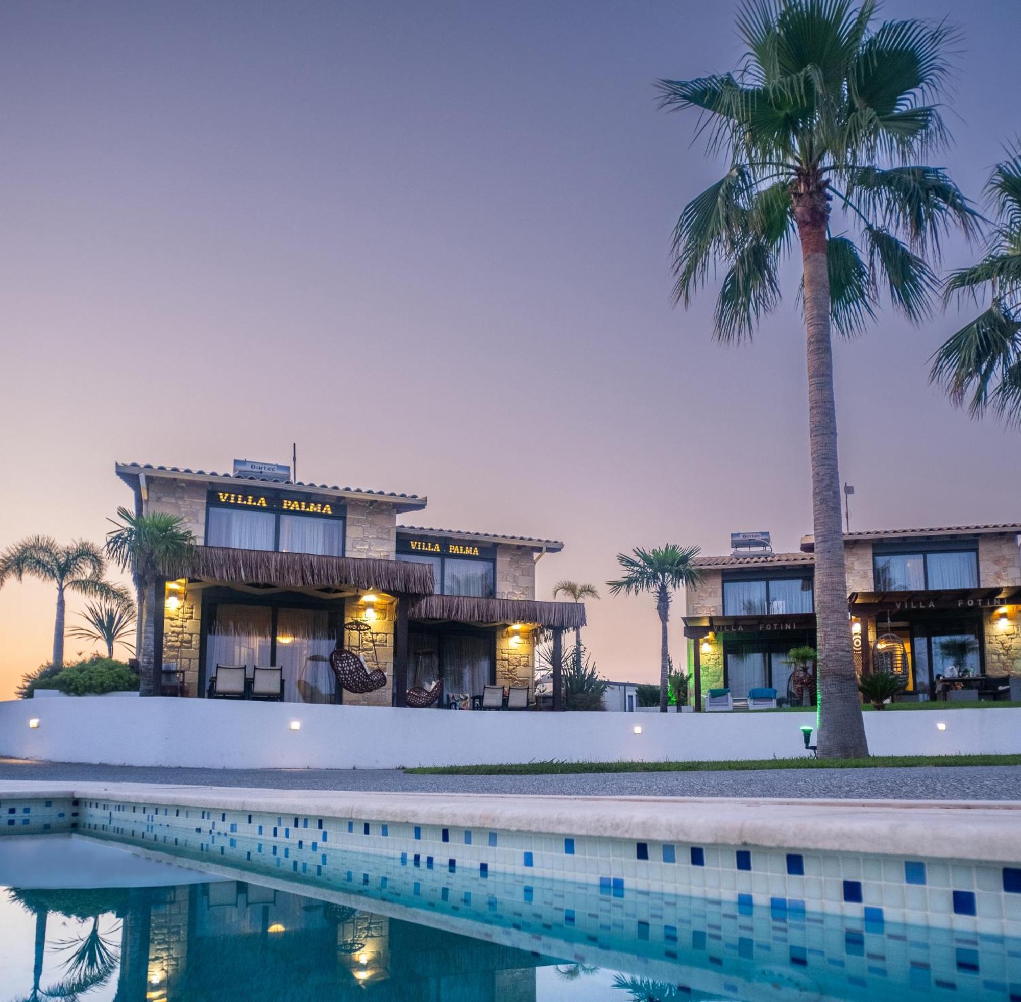 Villa Palma Kallithea  Exterior photo